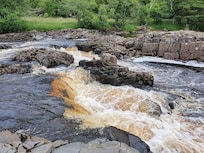 Low Force waterfall