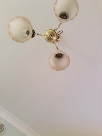 Only one light