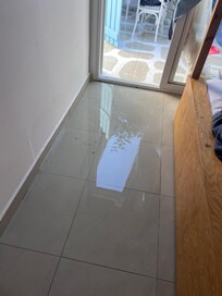 Inondé
