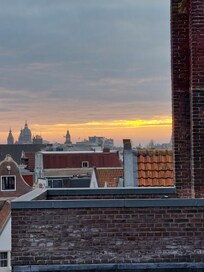 Näköala parvekkeelta