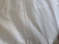 Stained sheets