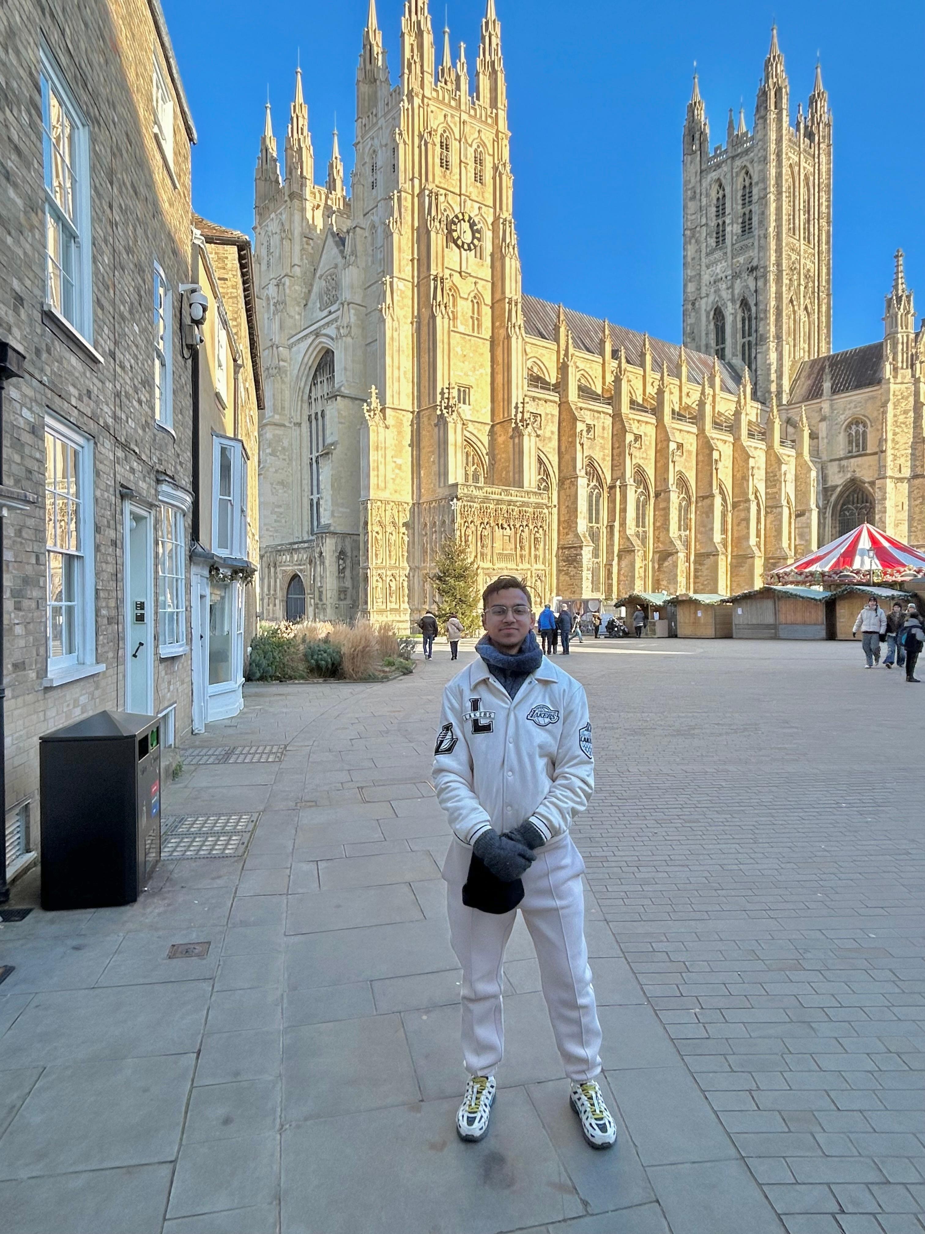 Canterbury Cathedral