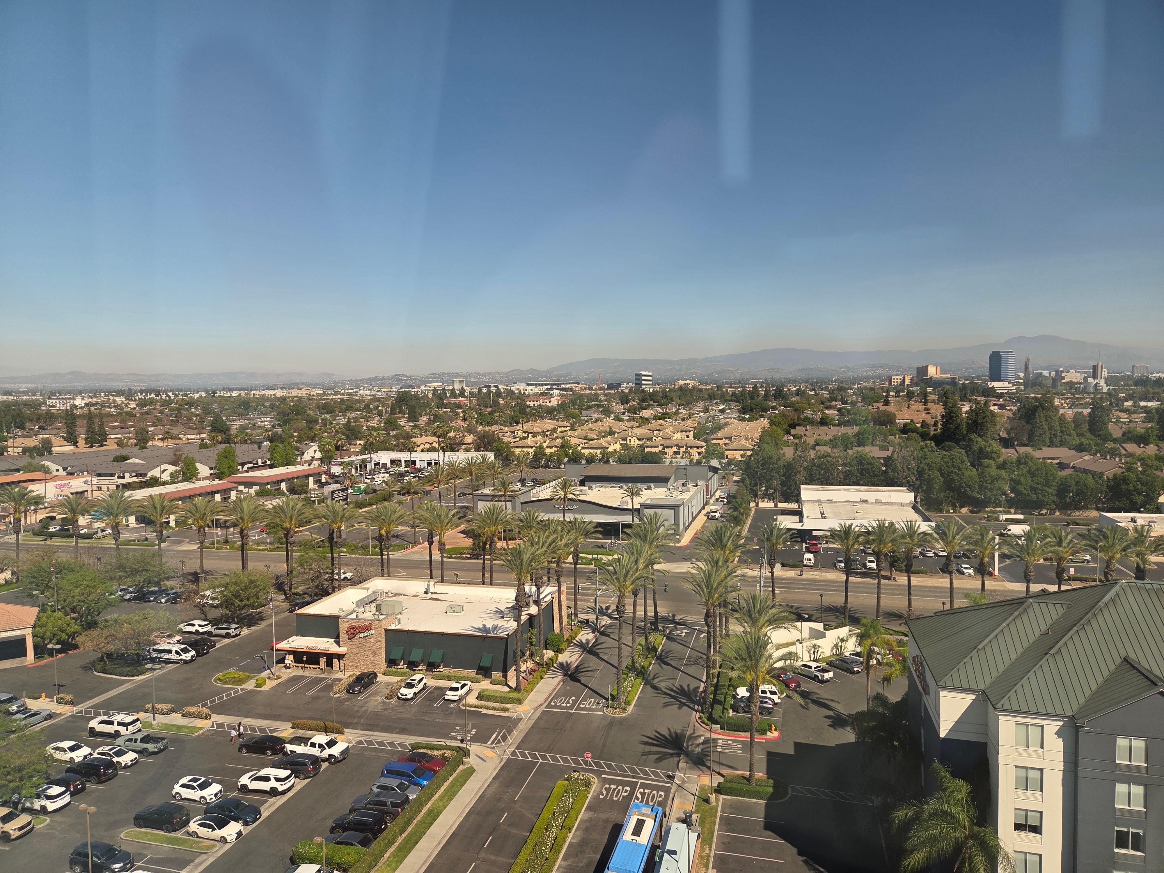 What a beautiful view!