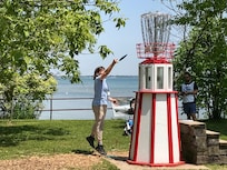 Why we came to Manitowoc