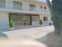 Fachada Hotel, este hotel es una maravilla