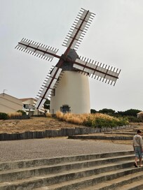 Moulin de jard sur mer