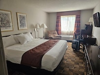 View of room from entryway.