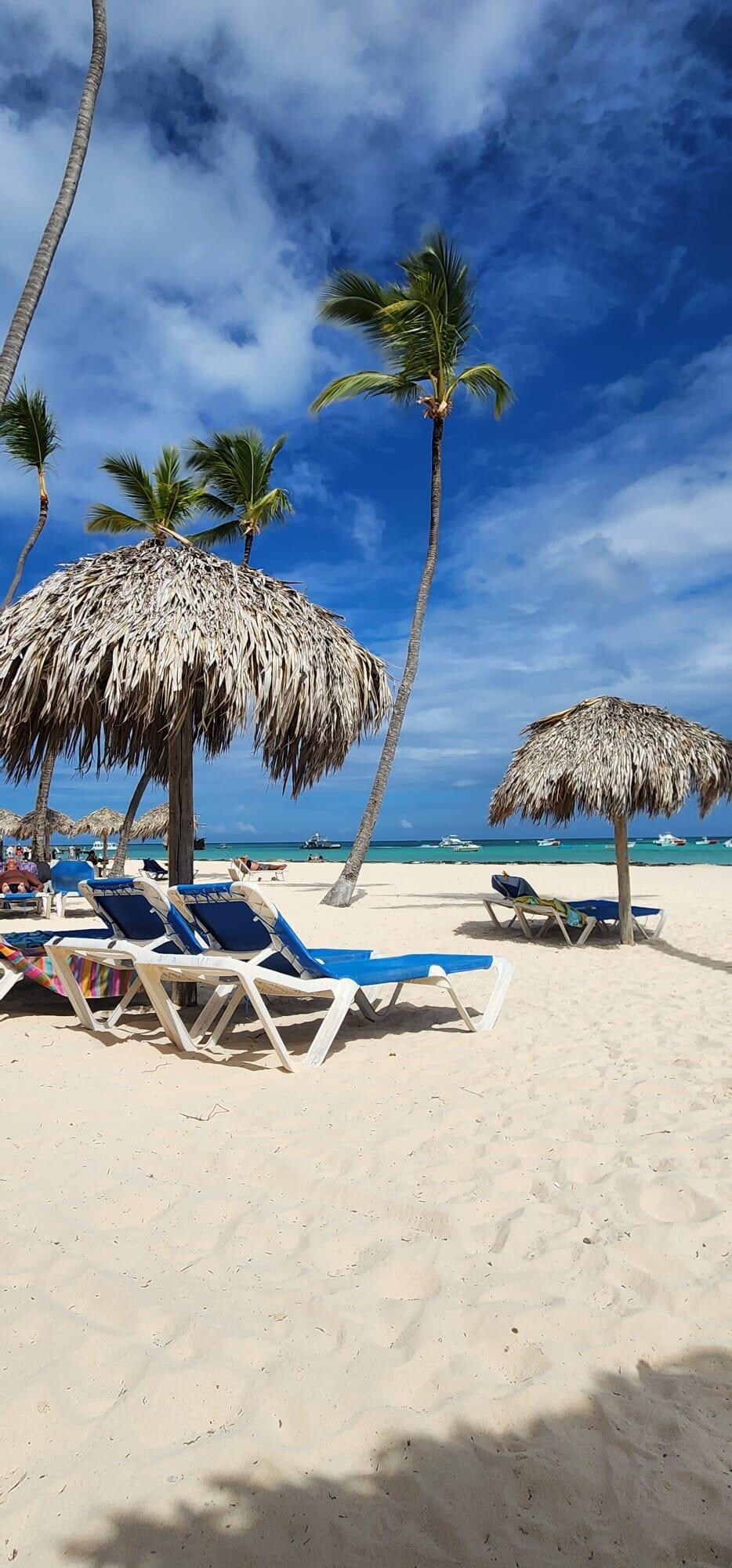 Just a few blocks to the beach.