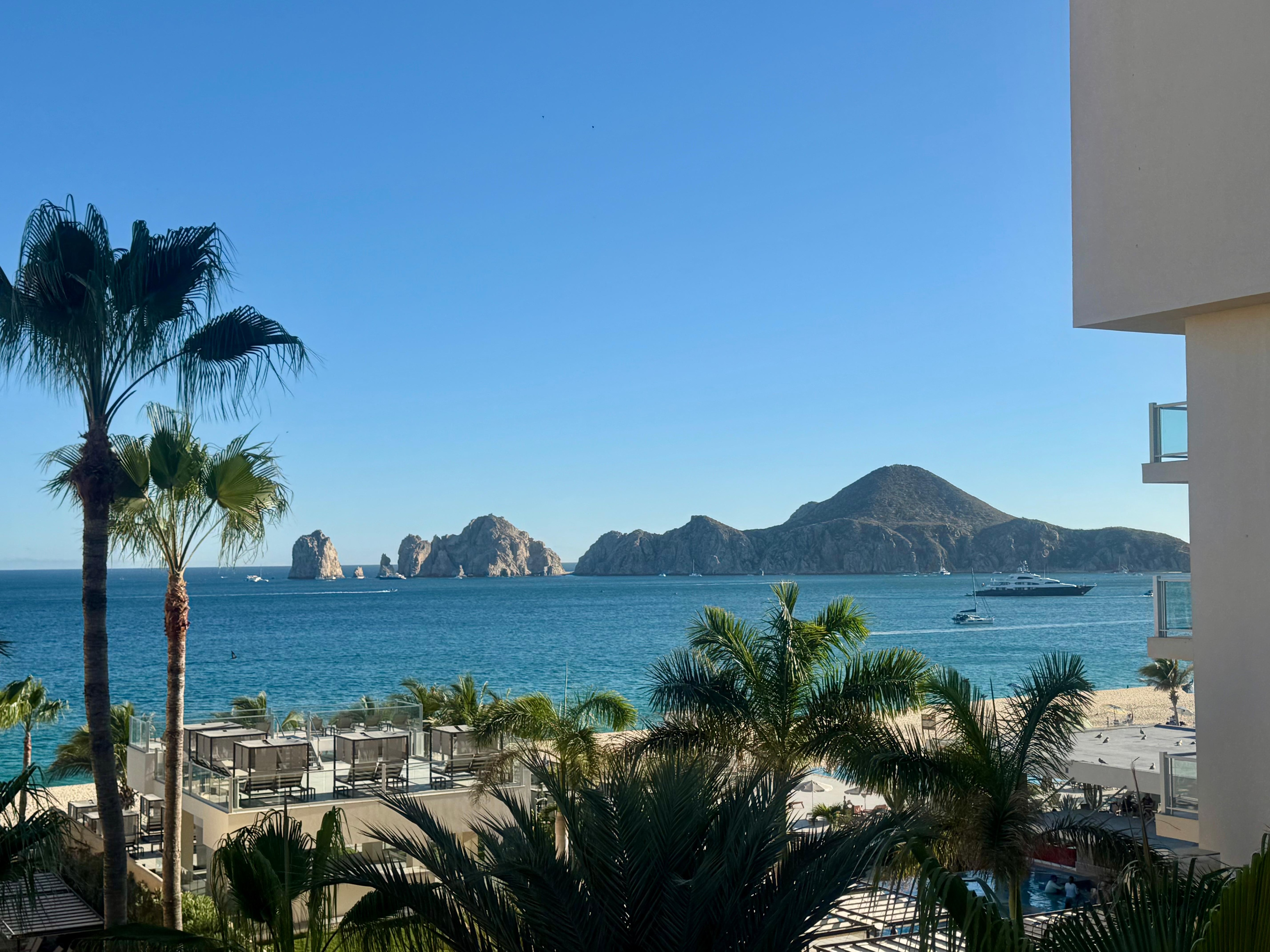 Vista desde mi habitación 