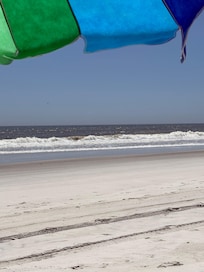 Beach time