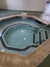 Jacuzzi.