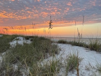 Make sure you get up for the sunrises.