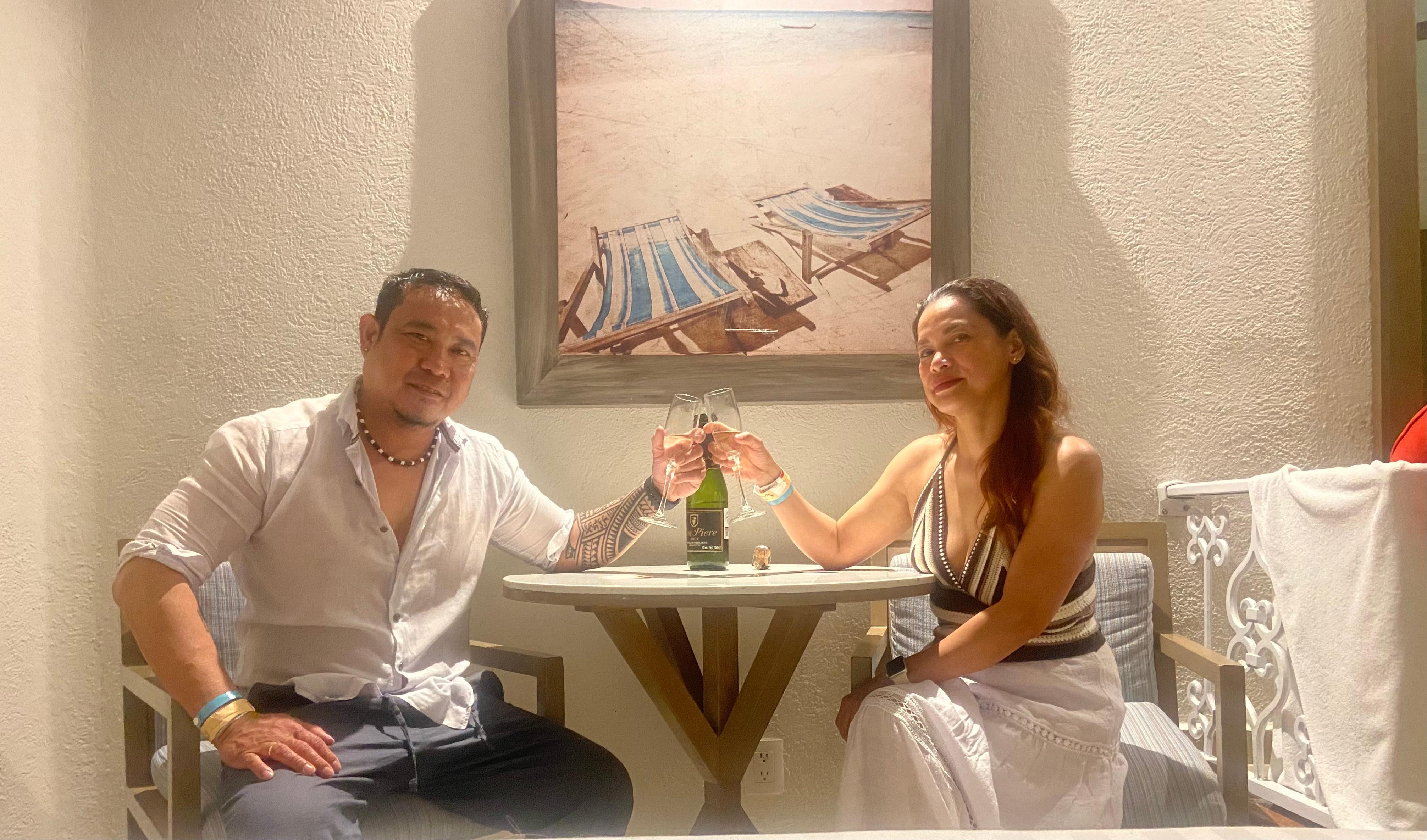 #25th wedding anniversary…thank you sunscape cancun!!!!