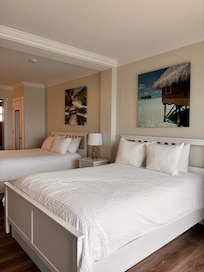 View of the room