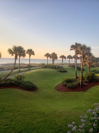 Another view from our balcony.