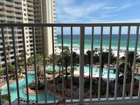 Our views from our room.