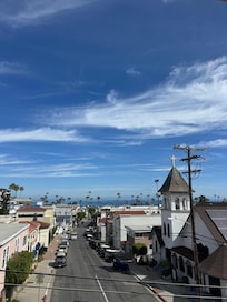 The view from our room!