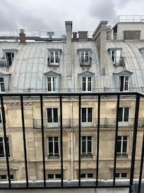 View out of room 63