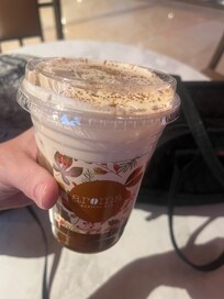 Great coffee shop
