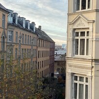 The view from our room.