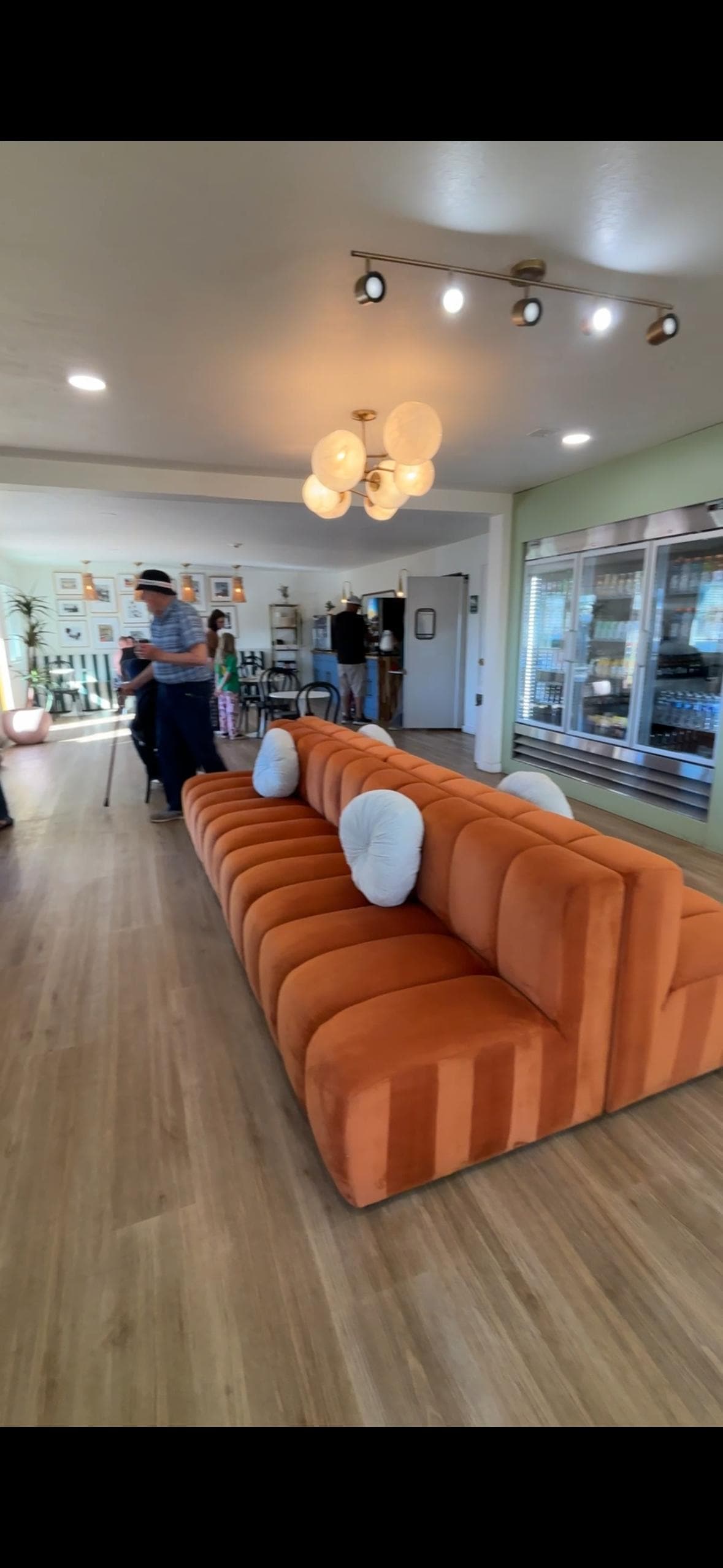 Loved the vibe  throughout the hotel