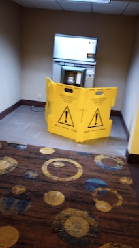 Ice machine 2nd floor