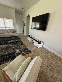 Super spacious!