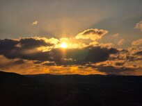 Beautiful sunsets