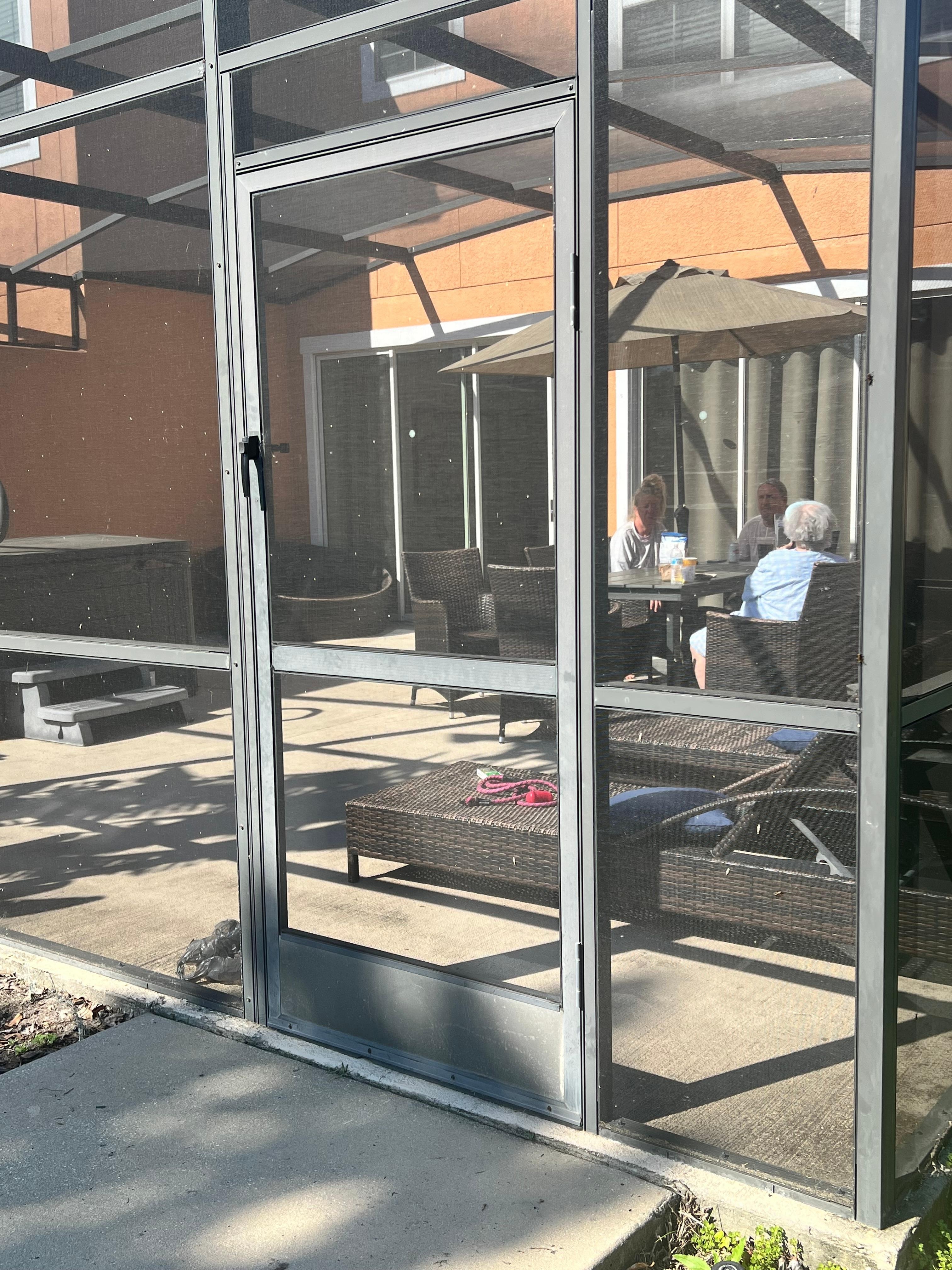 Look in at our unit from outsourcing de