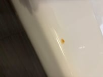 Bathroom stsin