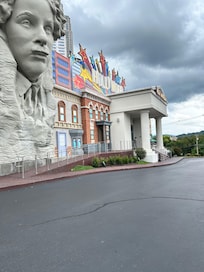 Visited this.