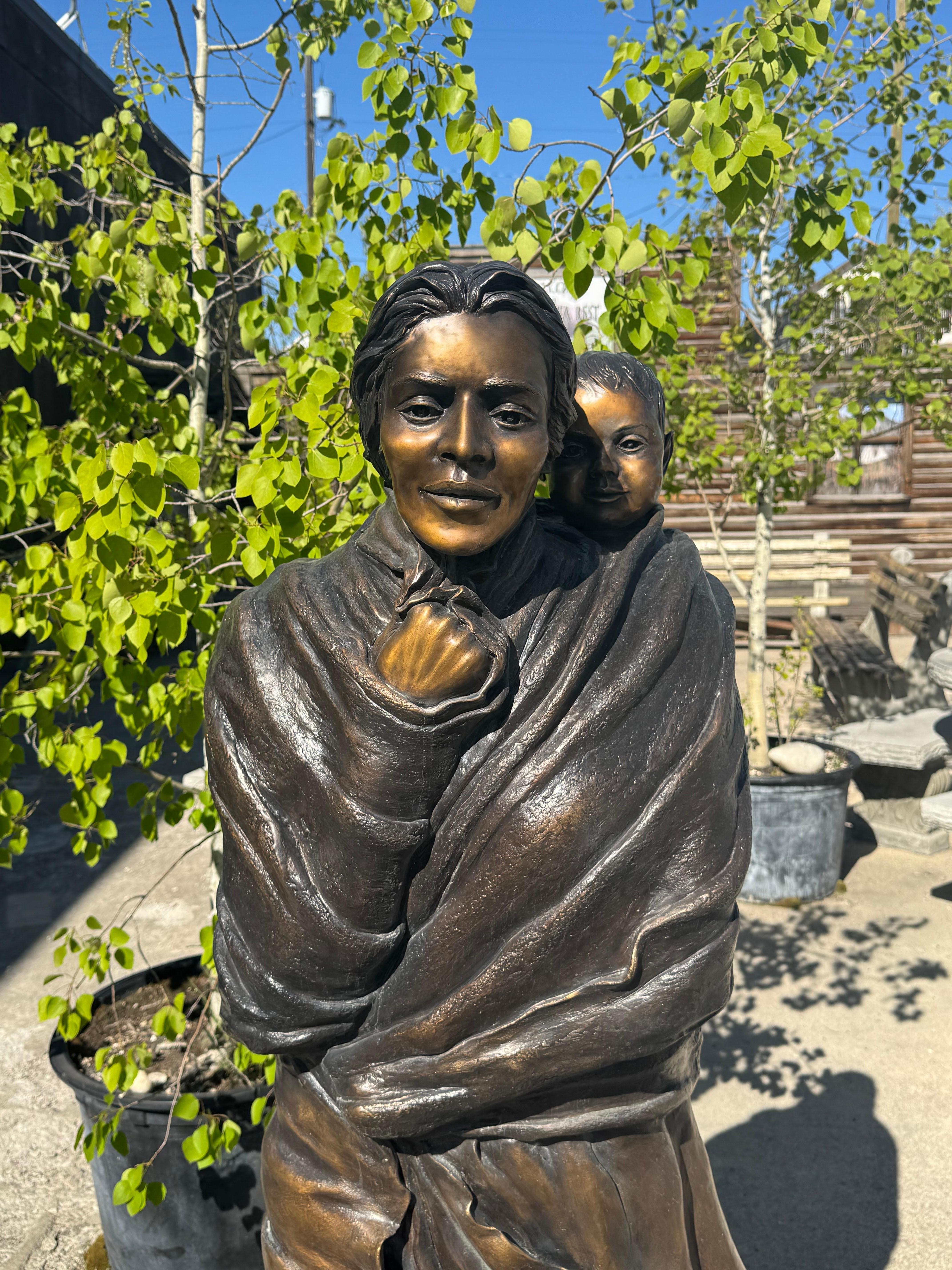 We just studied Sacagawea in my 1st grade!