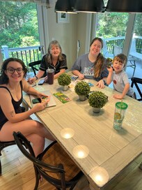 Kitchen table