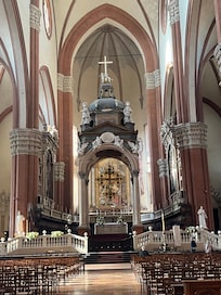 The cathedral