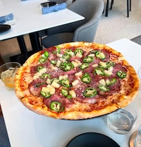 The food was exquisite!