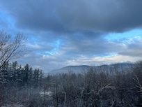 View from back rooms/porch