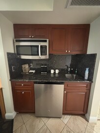 Kitchen efficiency