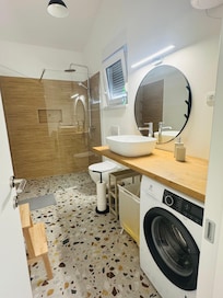 So ein schönes Badezimmer