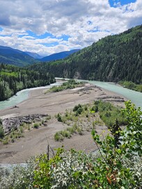 Sulphur gate hike