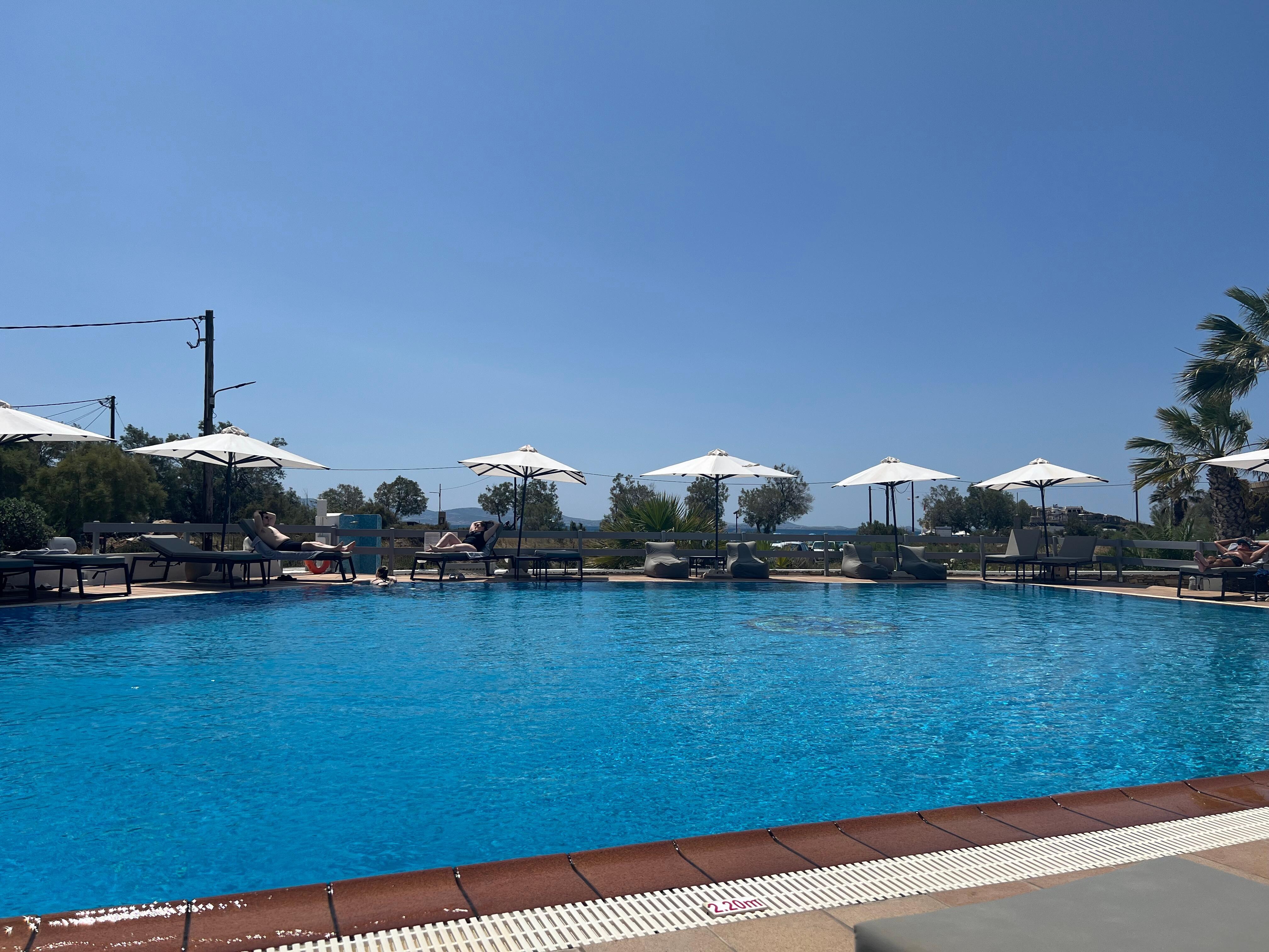 Nice pool