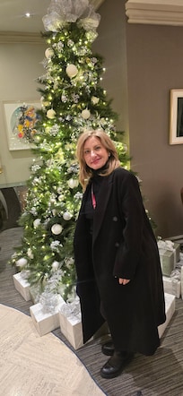 Lovely decorations for the Christmas Holidays