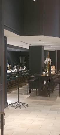 Bar in Legato Lounge