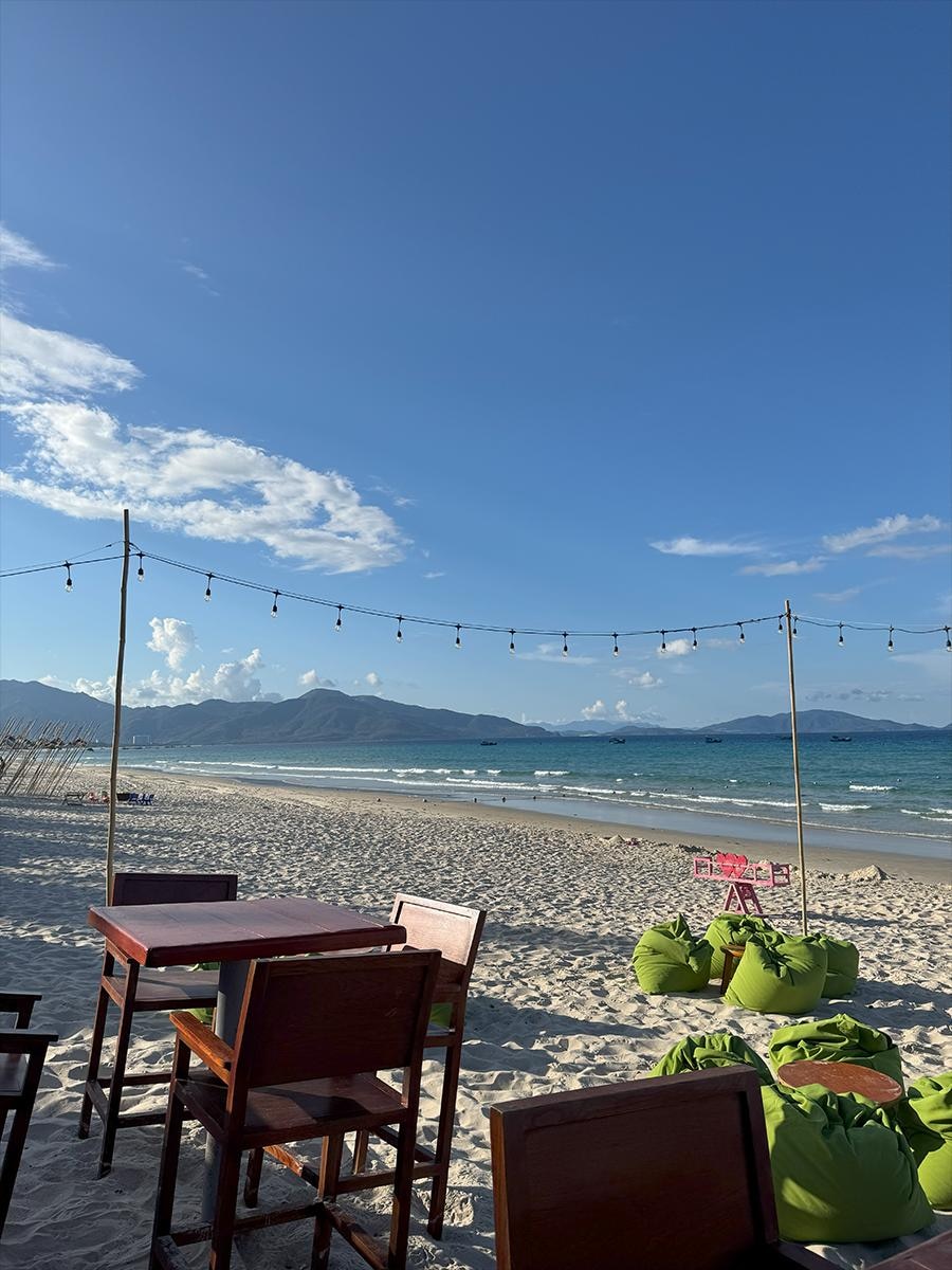Beach View