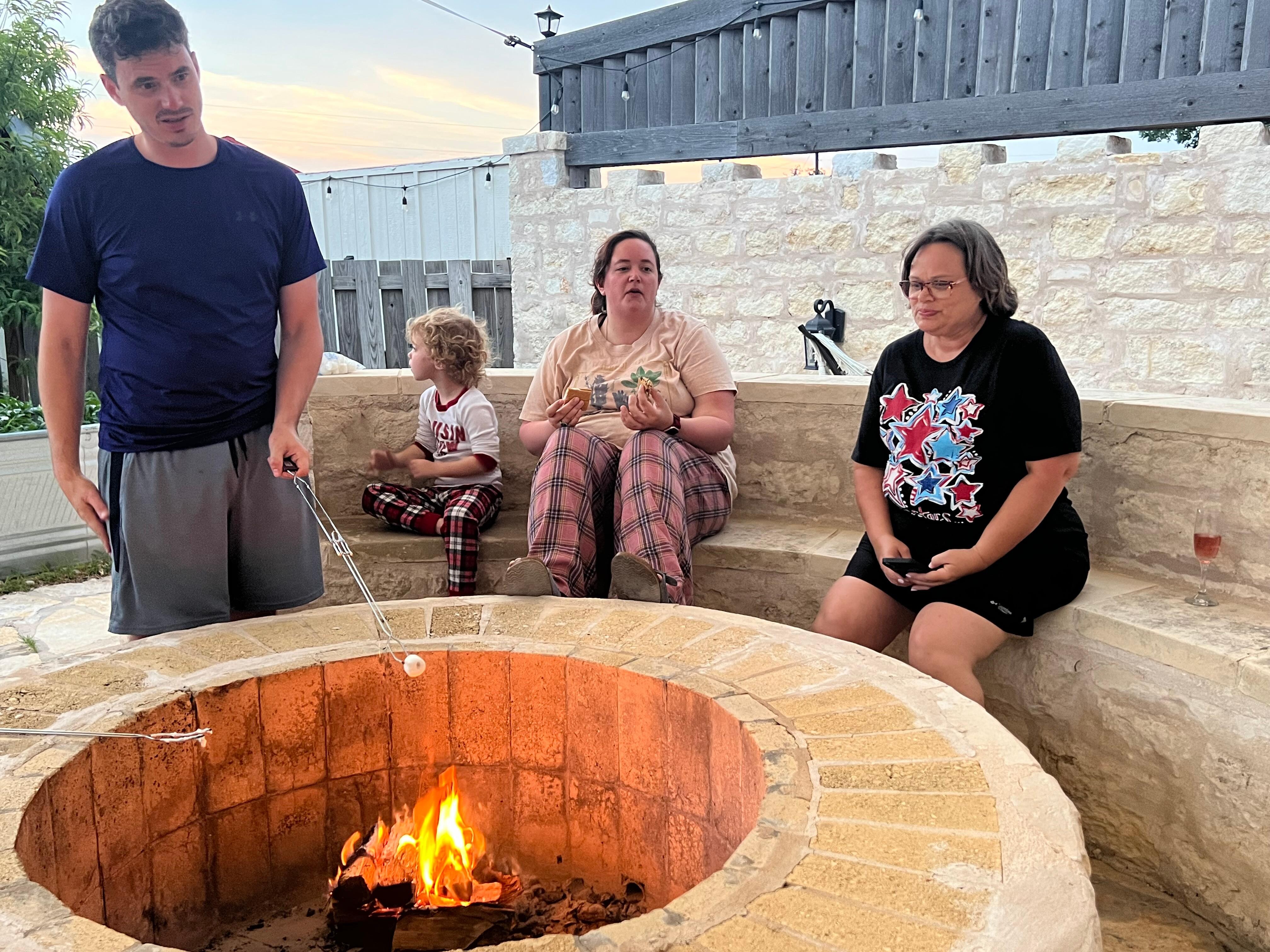 S’mores!