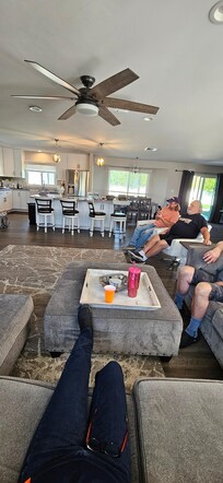 Larger than expected!!