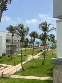 View from condo
