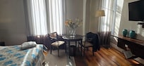 Inside suite