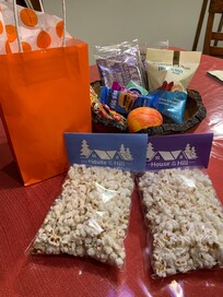 Such sweet extras