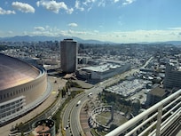 City View on Fukuoka Paypay dome