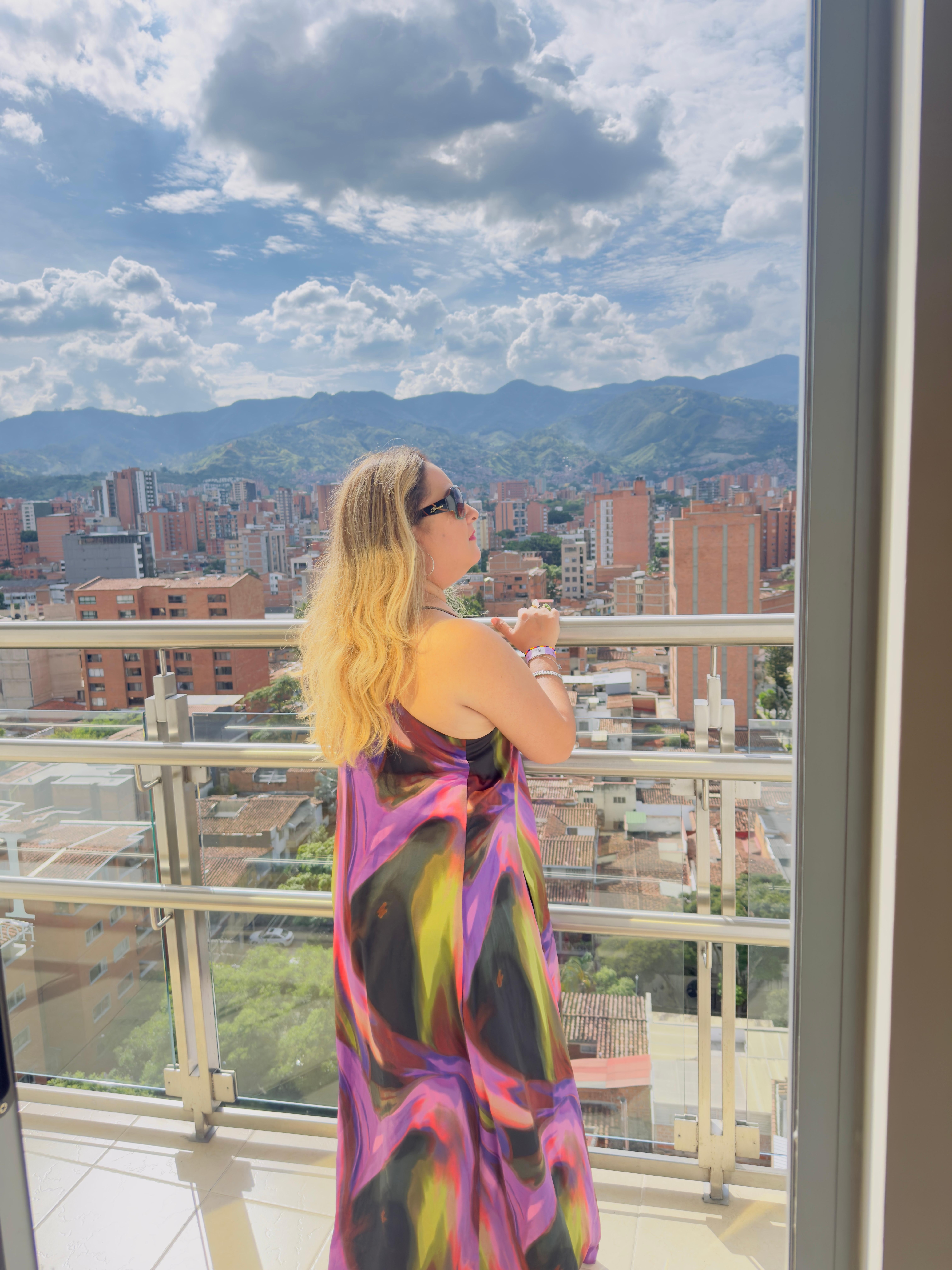 Foto desde el balcon